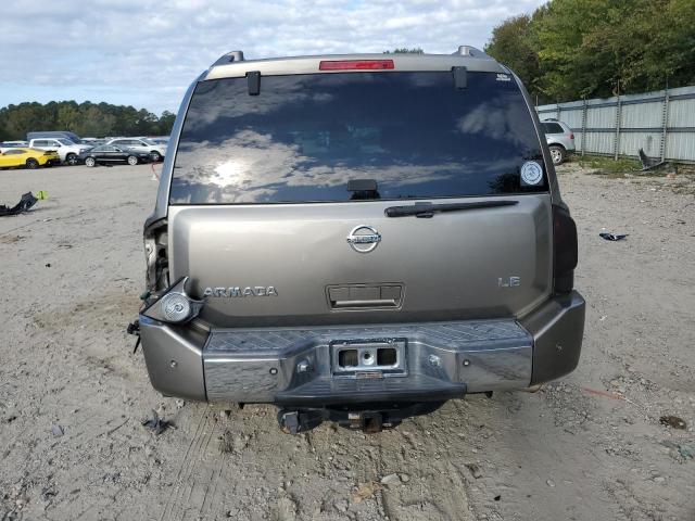 Photo 6 from auction – 2007 NISSAN ARMADA SE with VIN 5N1AA08A67N706039