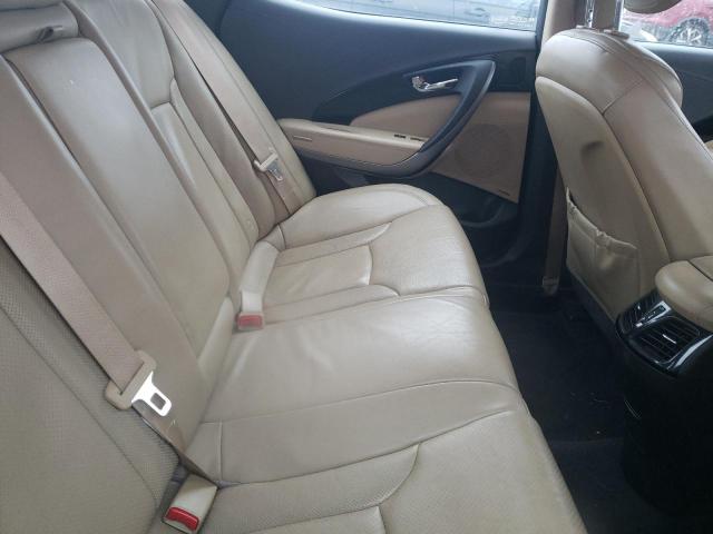 Photo 10 from auction – 2012 HYUNDAI AZERA with VIN KMHFG4JG6CA147572