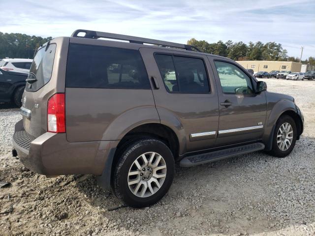 Photo 3 from auction – 2008 NISSAN PATHFINDER with VIN 5N1BR18A88C606444