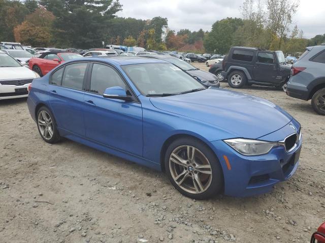 Photo 4 from auction – 2013 BMW 335 XI with VIN WBA3B9C58DF801200