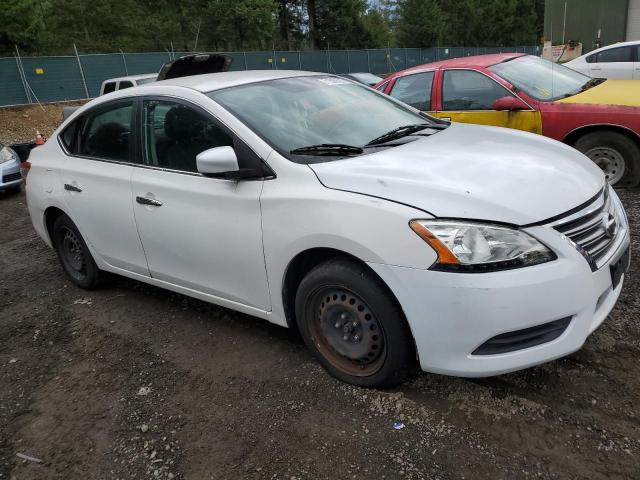 Photo 4 from auction – 2013 NISSAN SENTRA S with VIN 3N1AB7AP7DL774843