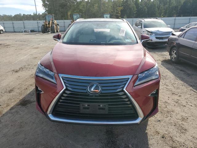 Photo 5 from auction – 2019 LEXUS RX 350 BAS with VIN 2T2BZMCA8KC210988