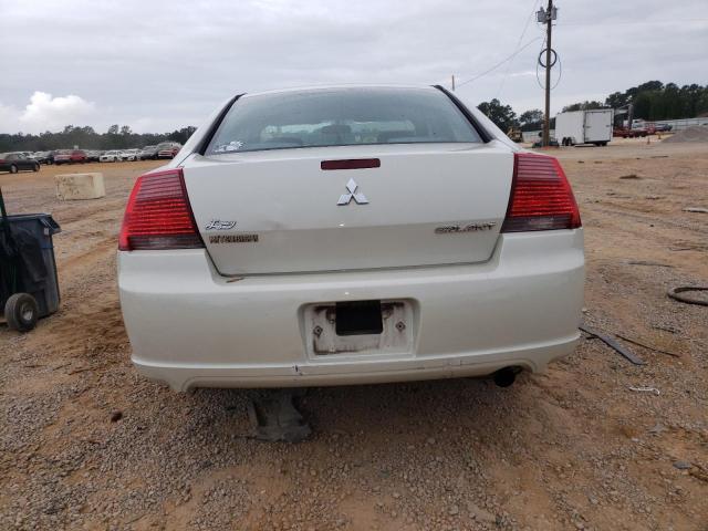 Photo 6 from auction – 2008 MITSUBISHI GALANT ES with VIN 4A3AB36F88E026708