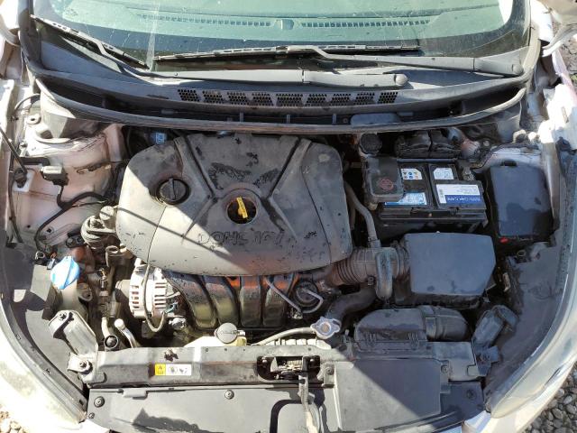 Photo 11 from auction – 2016 HYUNDAI ELANTRA SE with VIN 5NPDH4AE1GH670374