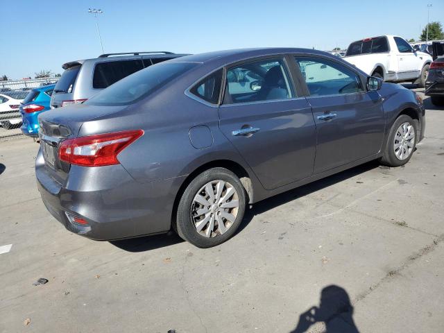 Photo 3 from auction – 2016 NISSAN SENTRA S with VIN 3N1AB7AP3GY303652