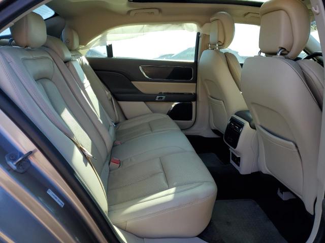 Photo 10 from auction – 2018 LINCOLN CONTINENTA with VIN 1LN6L9SK7J5609428