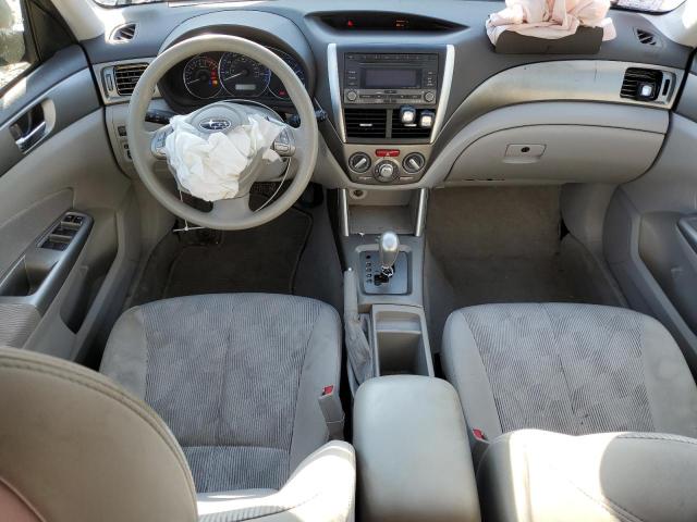 Photo 8 from auction – 2010 SUBARU FORESTER 2 with VIN JF2SH6CC6AH704380