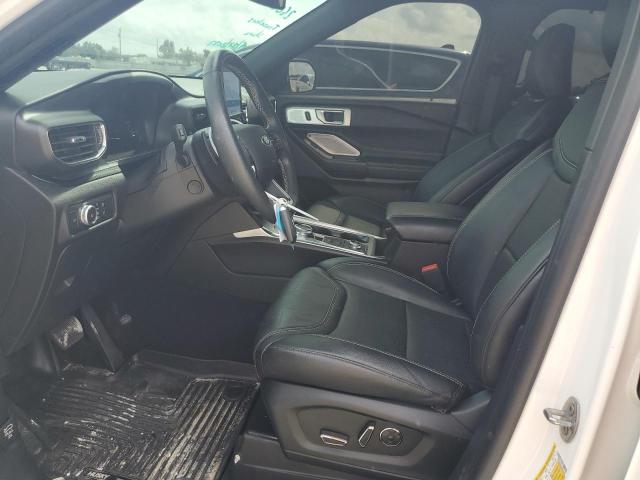 Photo 7 from auction – 2020 FORD EXPLORER S with VIN 1FM5K8GC9LGD19063