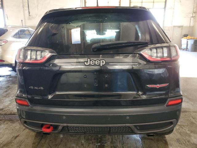 Photo 6 from auction – 2019 JEEP CHEROKEE T with VIN 1C4PJMBN9KD401540