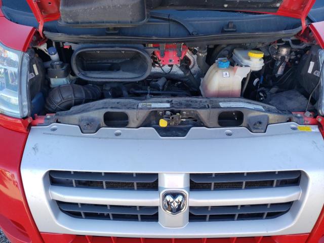 Photo 7 from auction – 2014 RAM PROMASTER with VIN 3C6URVJG3EE128237