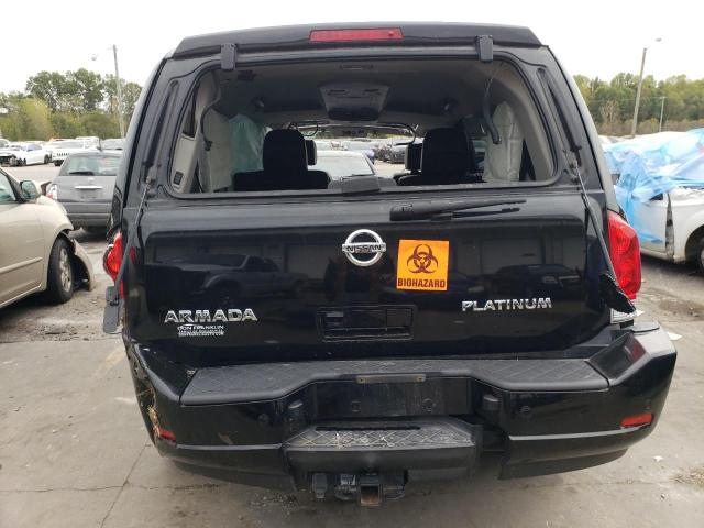 Photo 6 from auction – 2015 NISSAN ARMADA PLA with VIN 5N1AA0NE5FN613387