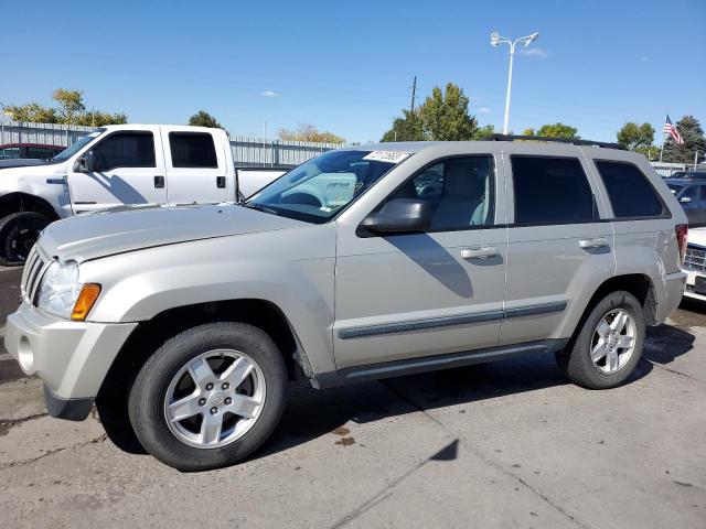 JEEP GRAND CHER 2007 with VIN 1J8GR48K17C600769 - Photo from auction