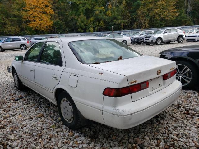 Photo 2 from auction – 1997 TOYOTA CAMRY LE with VIN JT2BG22K6V0021272