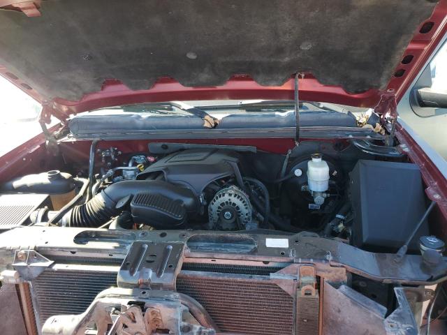 Photo 11 from auction – 2007 CHEVROLET SILVERADO with VIN 2GCEK13C871614188
