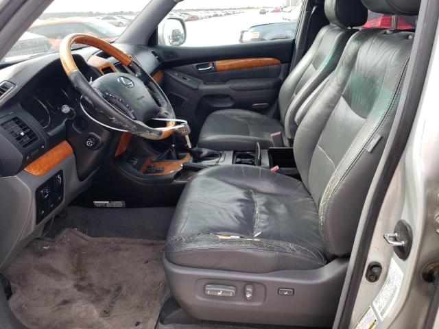 Photo 7 from auction – 2004 LEXUS GX 470 with VIN JTJBT20X740039650