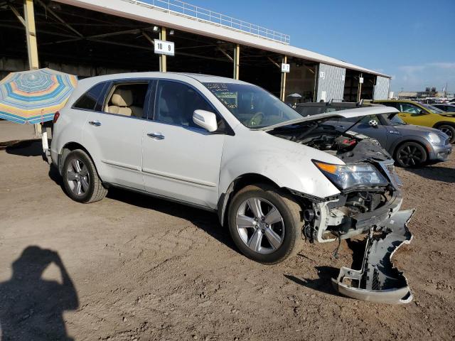 Photo 4 from auction – 2010 ACURA MDX with VIN 2HNYD2H25AH504401