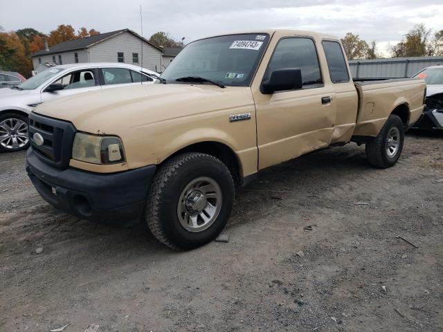 FORD RANGER 2008 with VIN 1FTYR14U18PA75630 - Photo from auction