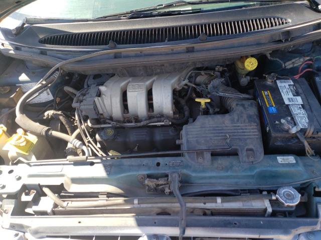 Photo 12 from auction – 2000 DODGE CARAVAN with VIN 2B4GP25G7YR791458