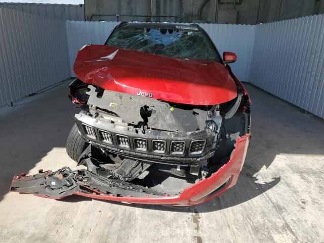 Photo 5 from auction – 2020 JEEP COMPASS LI with VIN 3C4NJDCB0LT234301