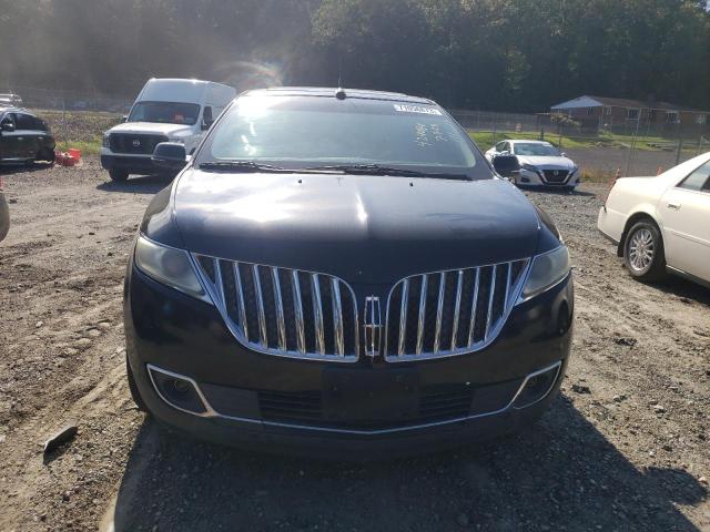 Photo 5 from auction – 2012 LINCOLN MKX with VIN 2LMDJ8JKXCBL01844