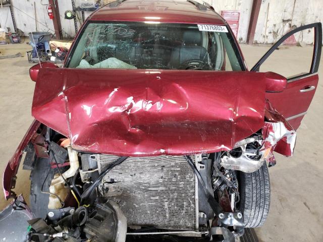 Photo 11 from auction – 2016 CHRYSLER TOWN & COU with VIN 2C4RC1BG8GR113189