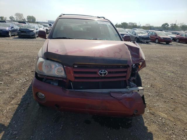 Photo 5 from auction – 2007 TOYOTA HIGHLANDER with VIN JTEEP21A970218237