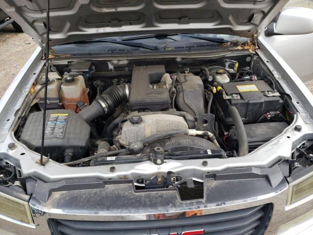 Photo 11 from auction – 2010 GMC CANYON with VIN 1GTKTBDE7A8129373