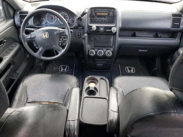Photo 8 from auction – 2005 HONDA CR-V SE with VIN SHSRD789X5U302811