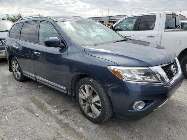 Photo 4 from auction – 2014 NISSAN PATHFINDER with VIN 5N1AR2MM2EC650761