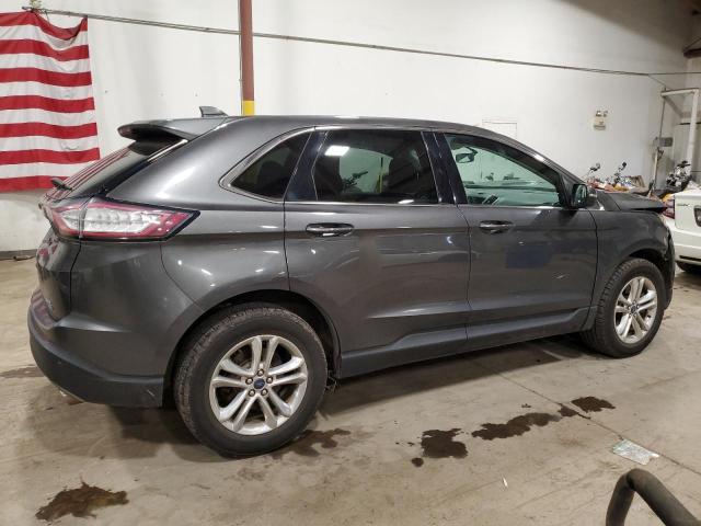 Photo 3 from auction – 2015 FORD EDGE SEL with VIN 2FMTK4J80FBB63480