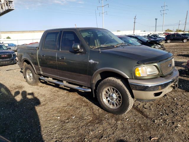Photo 4 from auction – 2003 FORD F150 SUPER with VIN 1FTRW08L73KA52934