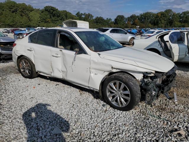 Photo 4 from auction – 2014 INFINITI Q50 BASE with VIN JN1BV7AP1EM673624