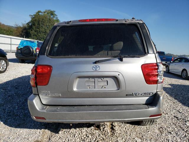 Photo 6 from auction – 2003 TOYOTA SEQUOIA SR with VIN 5TDBT44A43S163746