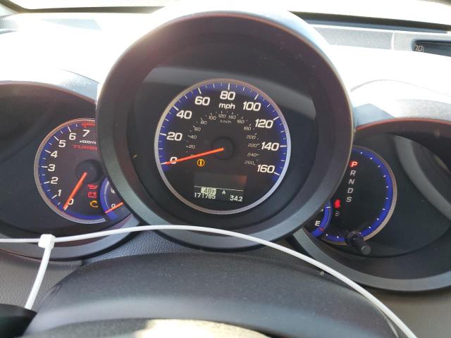 Photo 9 from auction – 2010 ACURA RDX TECHNO with VIN 5J8TB1H59AA007653