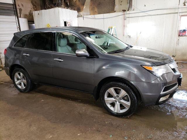 Photo 4 from auction – 2010 ACURA MDX with VIN 2HNYD2H22AH533838