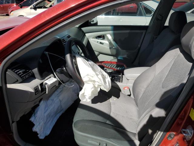 Photo 7 from auction – 2011 TOYOTA CAMRY BASE with VIN 4T1BF3EKXBU671895