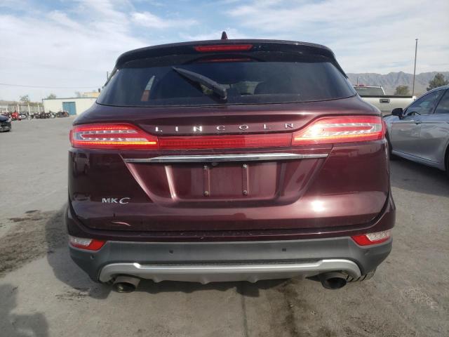 Фото 6 с аукциона – 2019 LINCOLN MKC с VIN 5LMCJ1C95KUL08618