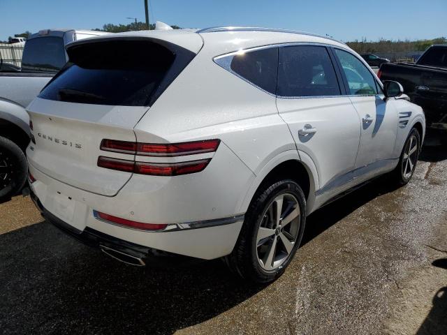 Photo 3 from auction – 2022 GENESIS GV80 BASE with VIN KMUHB4SB4NU080371