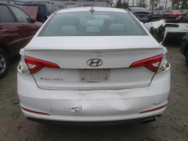 Photo 6 from auction – 2016 HYUNDAI SONATA SE with VIN 5NPE24AF0GH375314