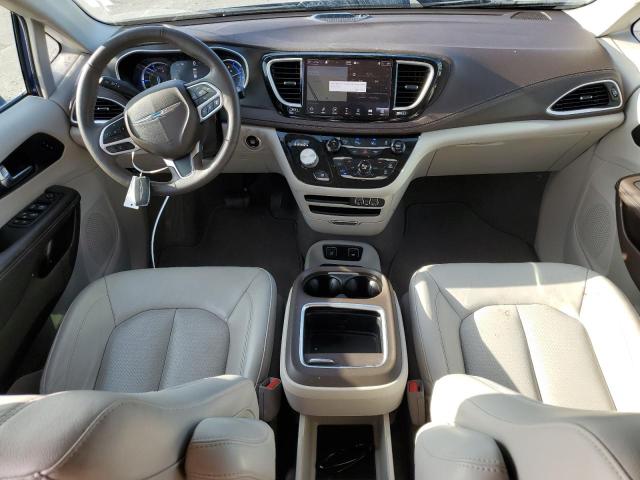 Photo 8 from auction – 2021 CHRYSLER PACIFICA H with VIN 2C4RC1L75MR548441