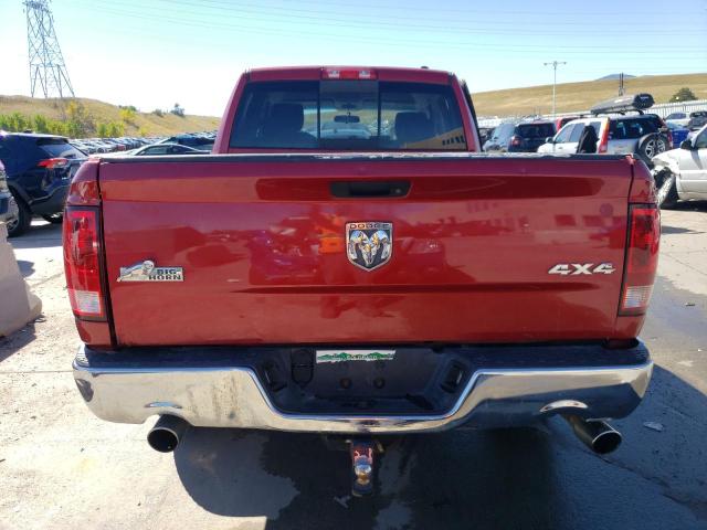 Photo 6 from auction – 2009 DODGE RAM 1500 with VIN 1D3HV18T39S786880