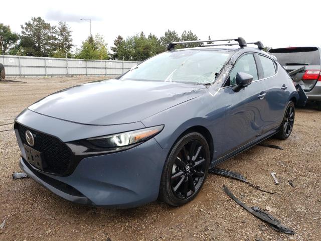 MAZDA 3 PREMIUM 2021 with VIN JM1BPAML7M1402614 - Photo from auction