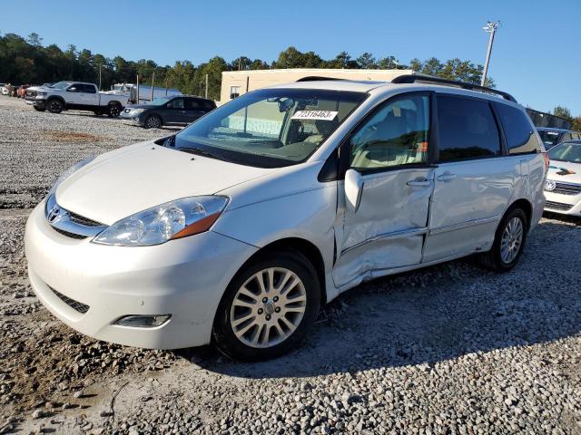 TOYOTA SIENNA XLE 2010 with VIN 5TDYK4CC7AS316522 - Photo from auction
