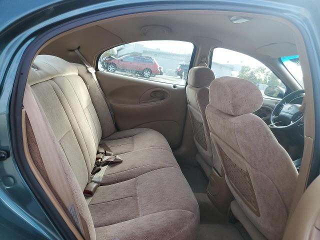 Photo 10 from auction – 1997 MERCURY SABLE GS with VIN 1MELM50U8VA602436