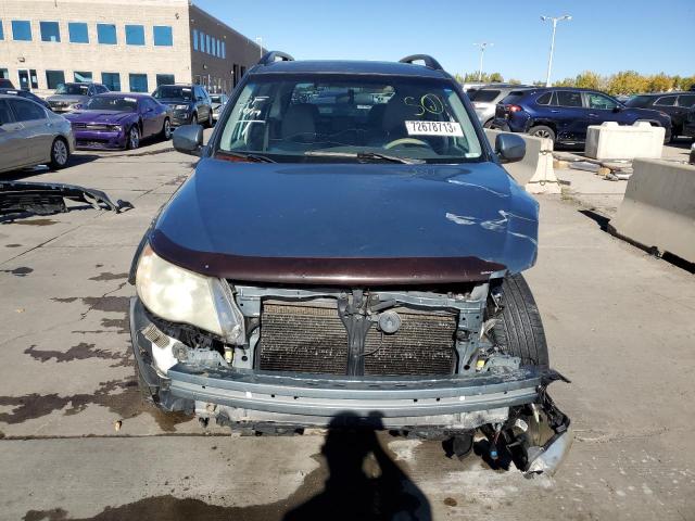 Photo 5 from auction – 2010 SUBARU FORESTER 2 with VIN JF2SH6CC7AH766905