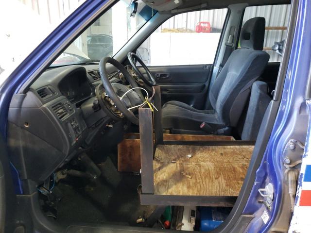 Photo 7 from auction – 2001 HONDA CR-V LX with VIN JHLRD28441C005784