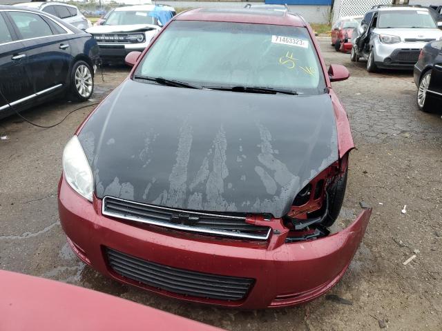 Photo 5 from auction – 2008 CHEVROLET IMPALA LT with VIN 2G1WT58K881365300