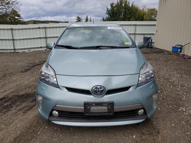 Photo 5 from auction – 2012 TOYOTA PRIUS PLUG with VIN JTDKN3DP5C3013980