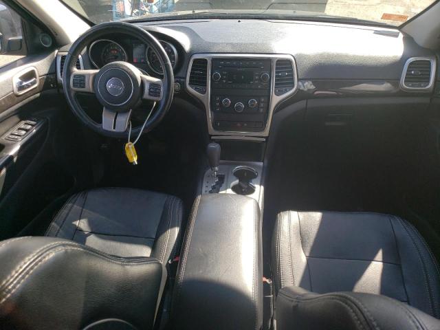 Photo 8 from auction – 2012 JEEP GRAND CHER with VIN 1C4RJFAG5CC293481