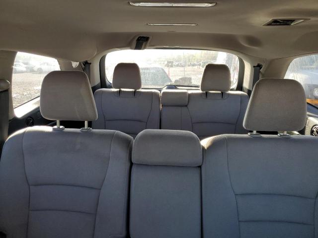 Photo 10 from auction – 2020 HONDA PILOT EX with VIN 5FNYF5H34LB019329